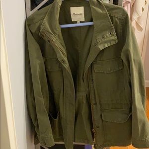 Madewell Dispatch Jacket